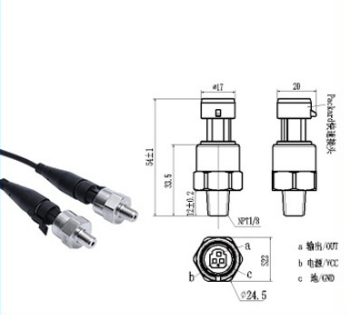 Voltage type pressure transmittersensor.jpg