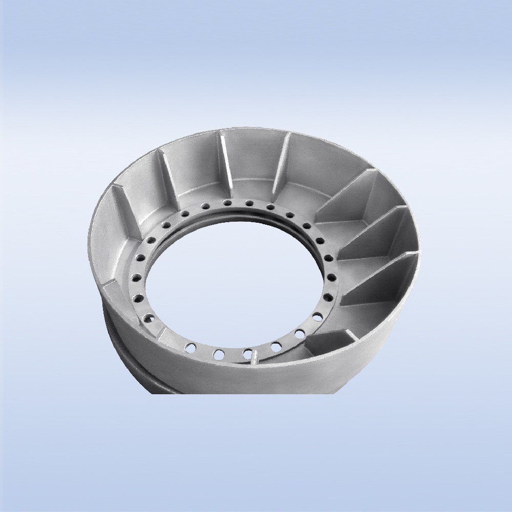 Nuclear power station junction box end cover.jpg