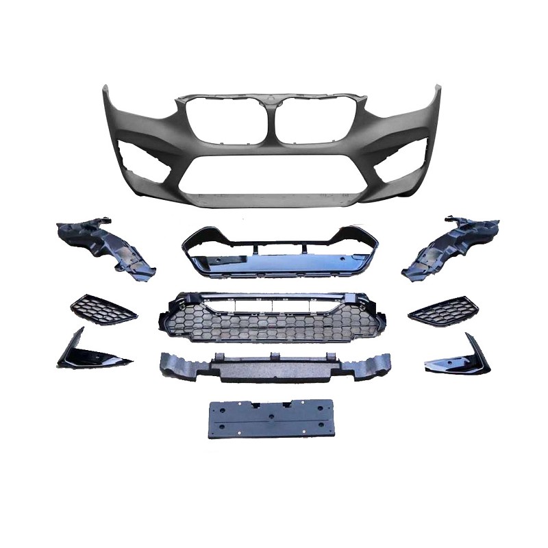 Front bumper for X4.jpg