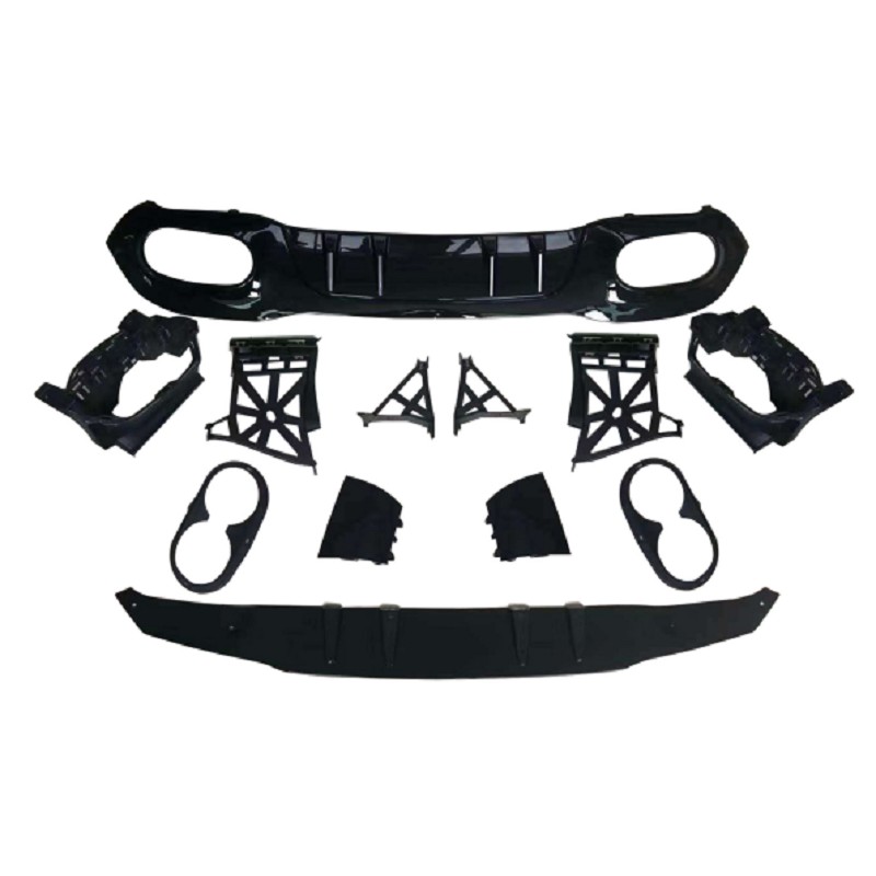 Rear diffuser AMG45 style.jpg