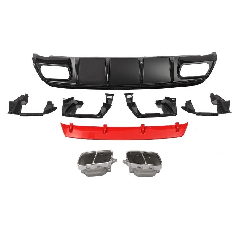 Rear diffuser AMG45 style (year13-18).jpg