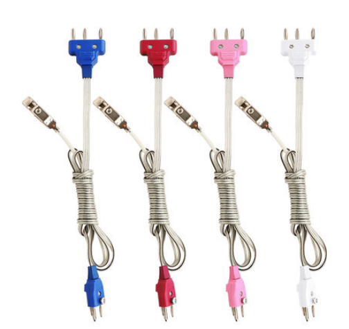 厂家供应花剑手线 佩剑花剑通用导电线 全套击剑用品击剑器材夹线.png