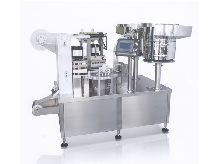 XD-CXP-160 aluminum foil blanking plug pad machine.jpg