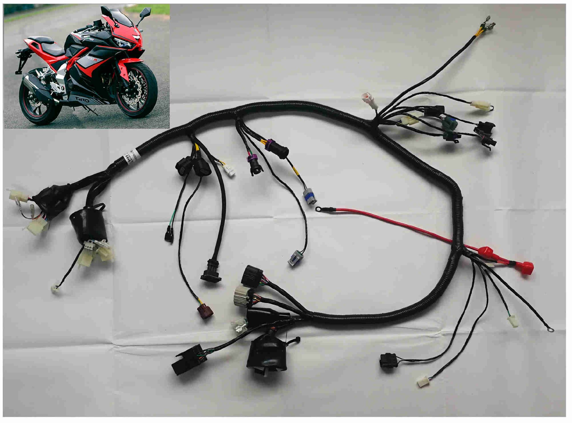 Electric spray whole car cable.jpg