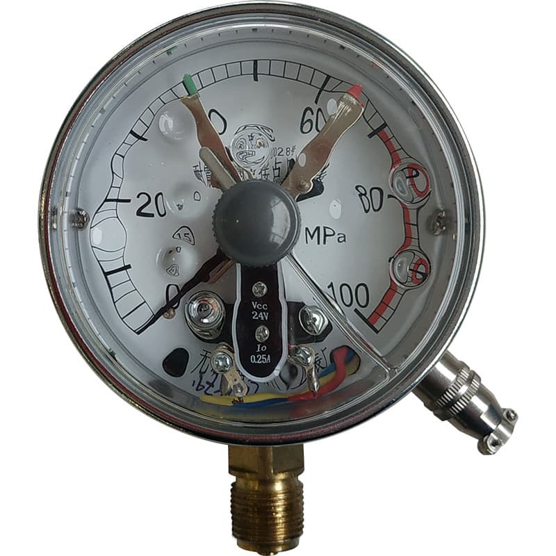 YX(N)M Contact Pressure Gauge,24V.jpg