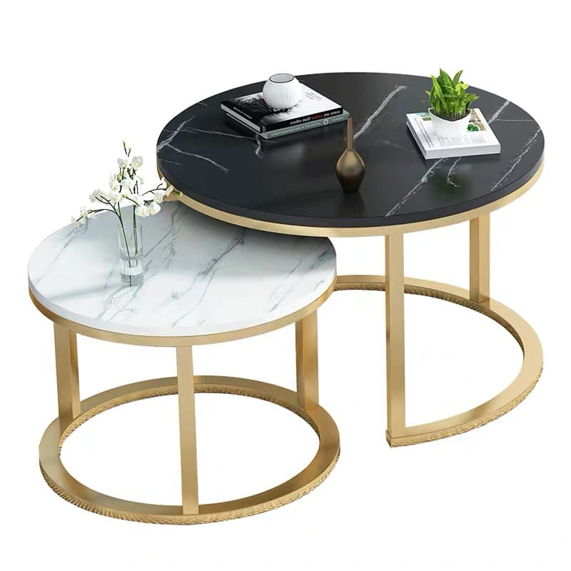 Marble Golden Coffee Table Set.jpg